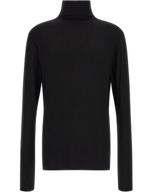 Thom Krom 'M Ts 1003' Sweater - Black