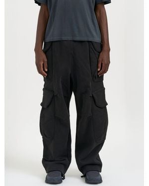 Entire studios Heavy Gocar Soot Pants - Black