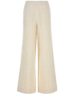 Gucci Joggers - White