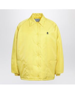 Prada Blouson - Yellow