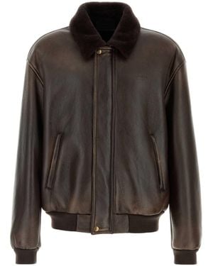 Prada Capi - Black