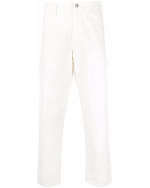 Dickies Duck Canvas Carpenter Pant - White