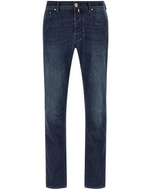 Jacob Cohen 'Bard Slim' Jeans - Blue
