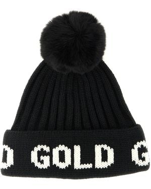 Goldbergh 'Hodd' Cap - Black