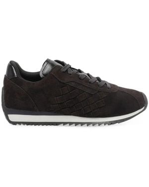 MICHAEL Michael Kors "Rhodes" Trainer Trainers - Black