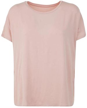 Majestic Col Round Mcourt - Pink