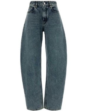 Alaïa Alaia Denim Jeans - Blue