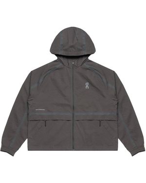 On Shoes Performance Volt Jacket 2 M - Gray