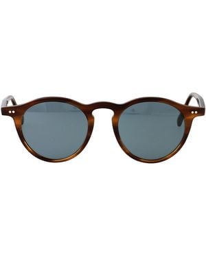 Oliver Peoples 1743P1 Fiore Di Ciliegio Acetate Sunglasses - Blue