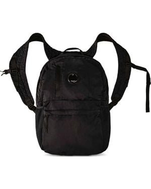 C.P. Company C.P.Company Nylon B Backpack - Black