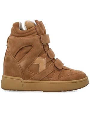 Isabel Marant Im3 Sneakers - Brown