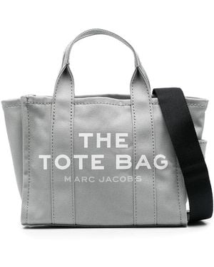 Marc Jacobs The Small Tote - Grey