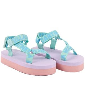 Stella McCartney Sandals - Blue