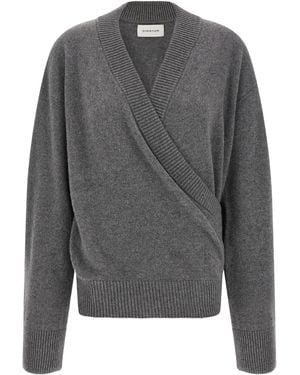 ARMARIUM 'Elenia' Cardigan - Grey