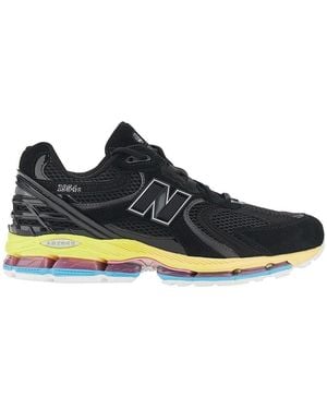 New Balance 1954R Trainers - Blue