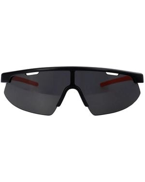 FERRARI SCUDERIA Injected Sunglasses - Black