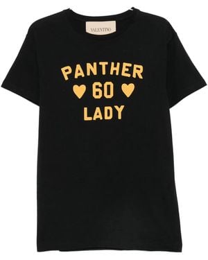 Valentino T-Shirt - Black