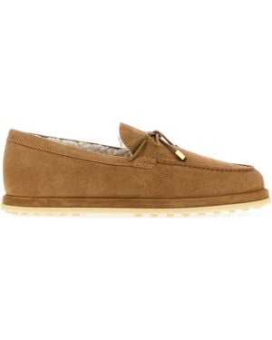 Tod's Gomma 24M Laccetto Montone - Brown