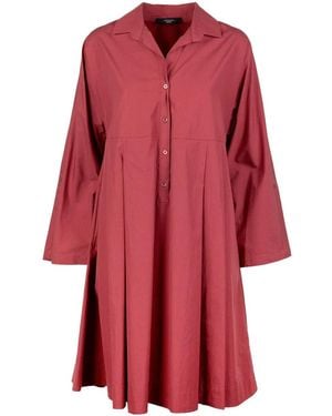 Weekend by Maxmara Dress Max Mara Weekend - Red