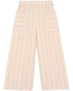 Bonton Pants - White