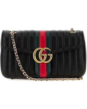 Gucci Gg Marmont - Black