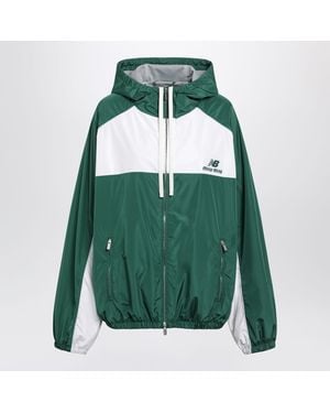 Miu Miu X New Balance Hooded Jacket - Green