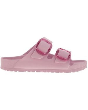 Birkenstock Arizona Big Buckle Eva - Purple