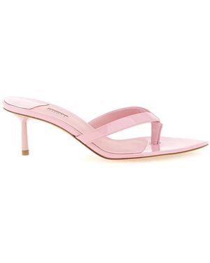 Le Silla 'Gisele' Sandals - Pink