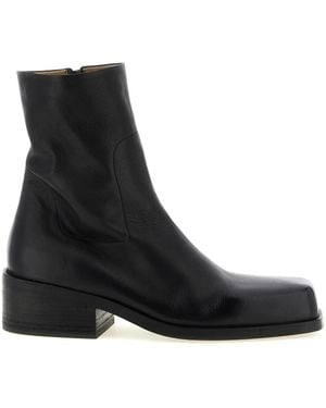 Marsèll Marsèll 'Cassello' Ankle Boots - Black