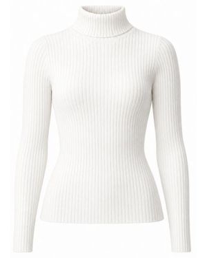 Twinset Twinset Actitude Viscose Jumper - White