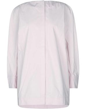 Jacquemus La Chemise Pittore - White