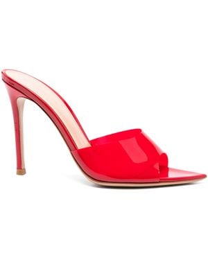 Gianvito Rossi Elle Sandals - Pink