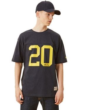 KTZ Cotton Sports T-Shirt - Metallic