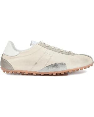 Maison Margiela Sprinters Trainers - White