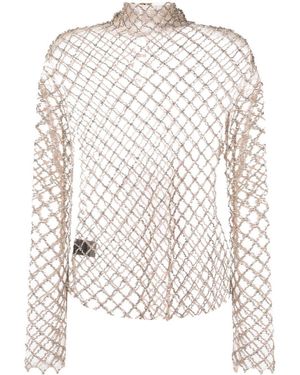Isabel Marant Statement Top For - White