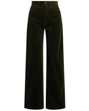 Polo Ralph Lauren "Woven Wide Leg" Pants - Black