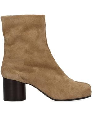 Maison Margiela Boot "Tabi" - Brown