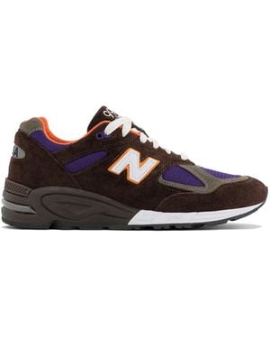New Balance 990V2 Made - Brown