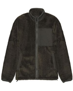On Shoes Ascent Fleece Jacket 1 U - Black