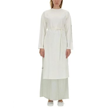 MM6 by Maison Margiela Jersey T Shirt - White