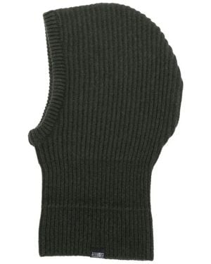 MM6 by Maison Margiela "Balaclava" Beanie - Green
