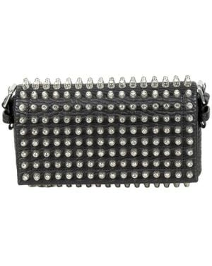 Alexander Wang Leather Bag - White