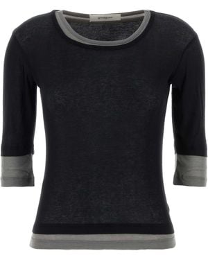 GIMAGUAS Gemma Top - Black