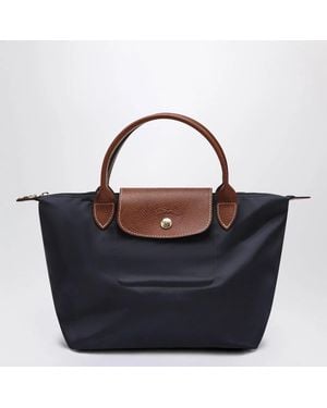 Longchamp Le Pliage Original S Bag - Blue