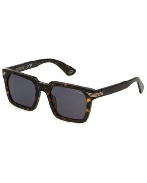 Police Splp29 722Y - Black