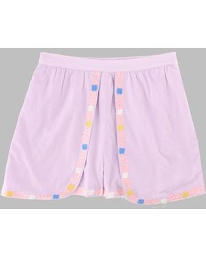 Louise Misha Pantaloncini "Asya" - Pink