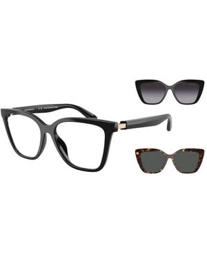 Emporio Armani Ea4254U 50171W - Black