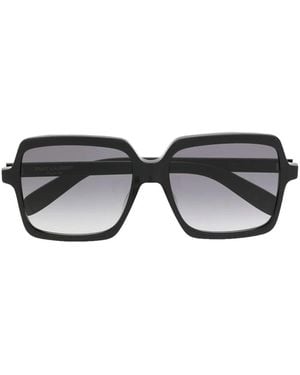 Saint Laurent Acetate Sunglasses - Black
