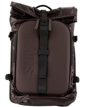 Rains Sibu Shield W3 Rucksack - Black