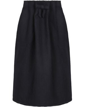 Prada Sure! The Translation Of "Gonna Midi - Blue